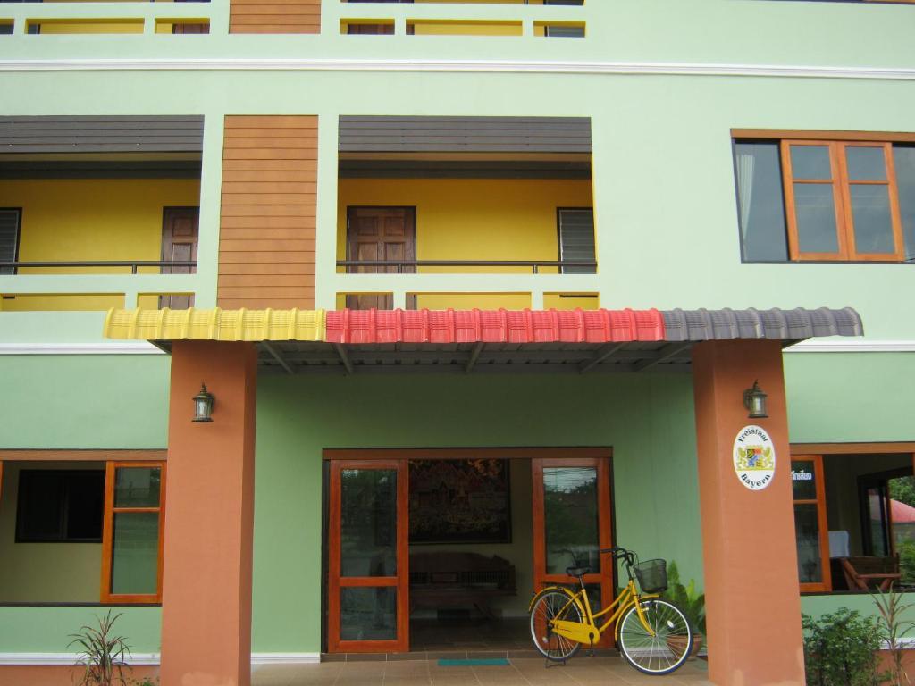 Sirin Place Boutique Apartment Chiang Rai Exterior foto